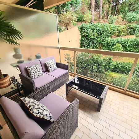 Studio Grande Terrasse A 5 Min De La Mer Νίκαια Εξωτερικό φωτογραφία