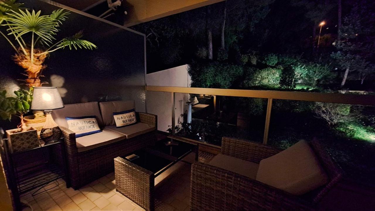 Studio Grande Terrasse A 5 Min De La Mer Νίκαια Εξωτερικό φωτογραφία