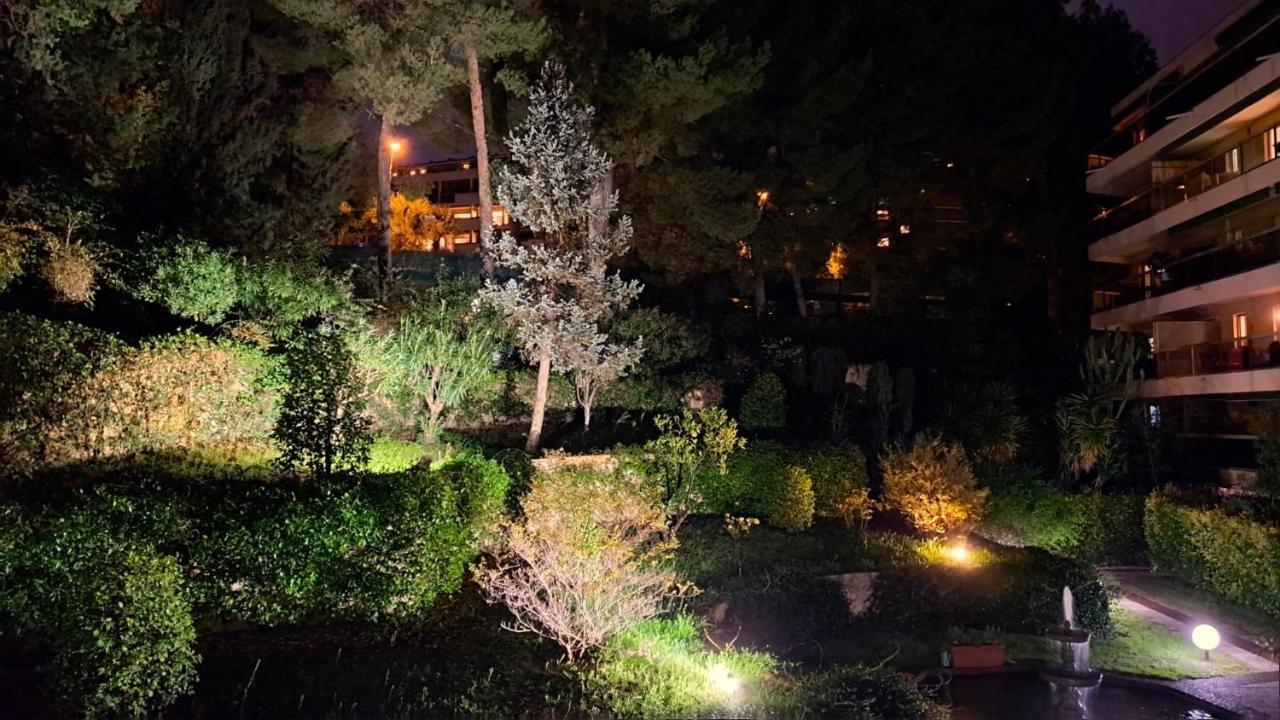 Studio Grande Terrasse A 5 Min De La Mer Νίκαια Εξωτερικό φωτογραφία