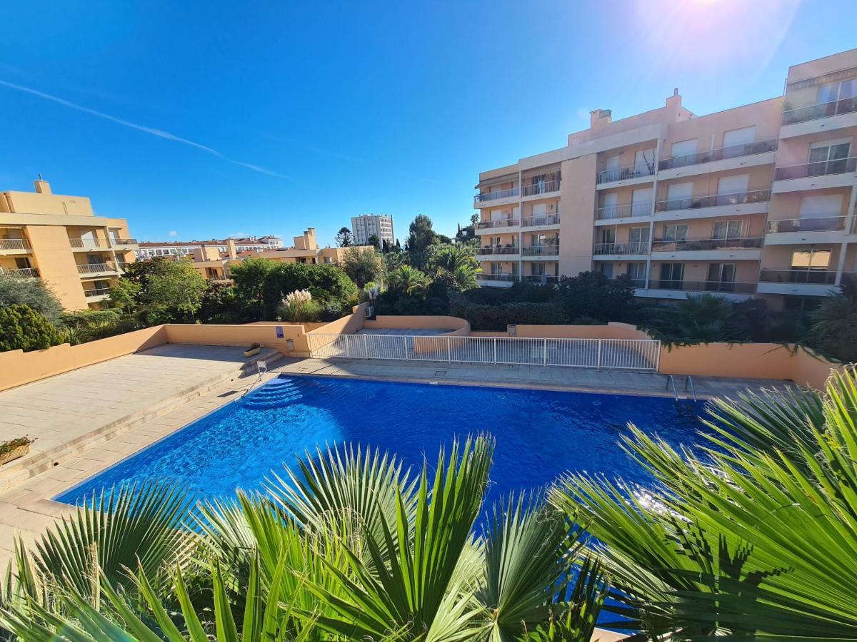 Studio Grande Terrasse A 5 Min De La Mer Νίκαια Εξωτερικό φωτογραφία