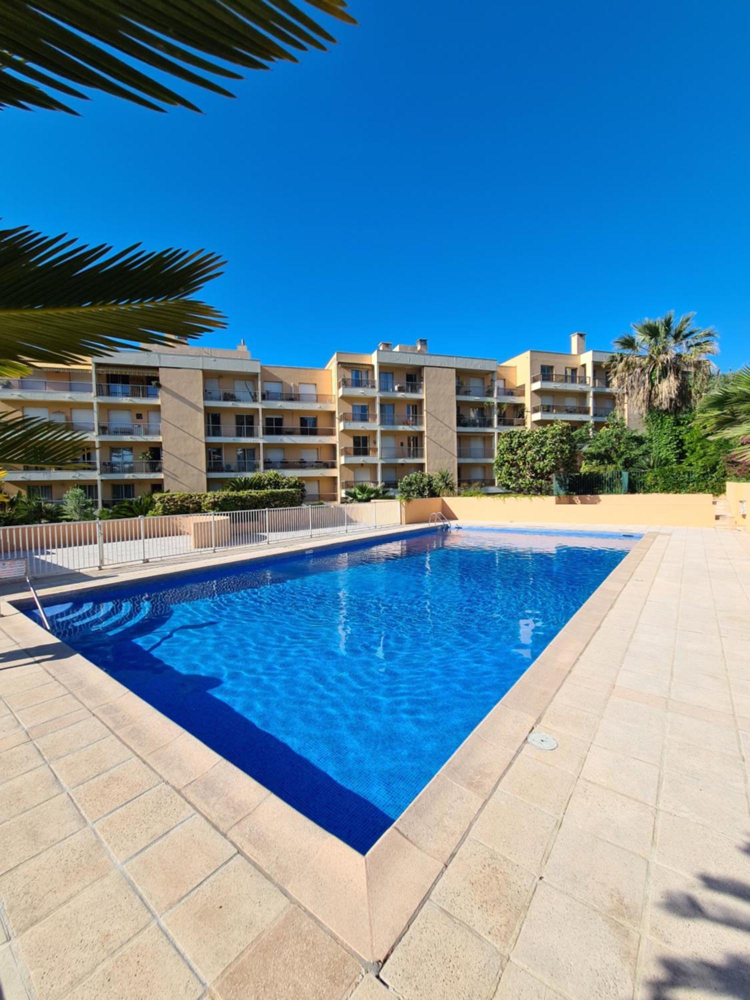 Studio Grande Terrasse A 5 Min De La Mer Νίκαια Εξωτερικό φωτογραφία